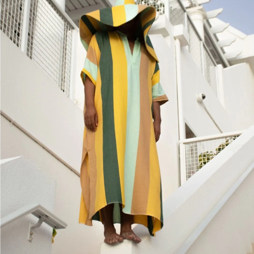 Palm Heights Caftan